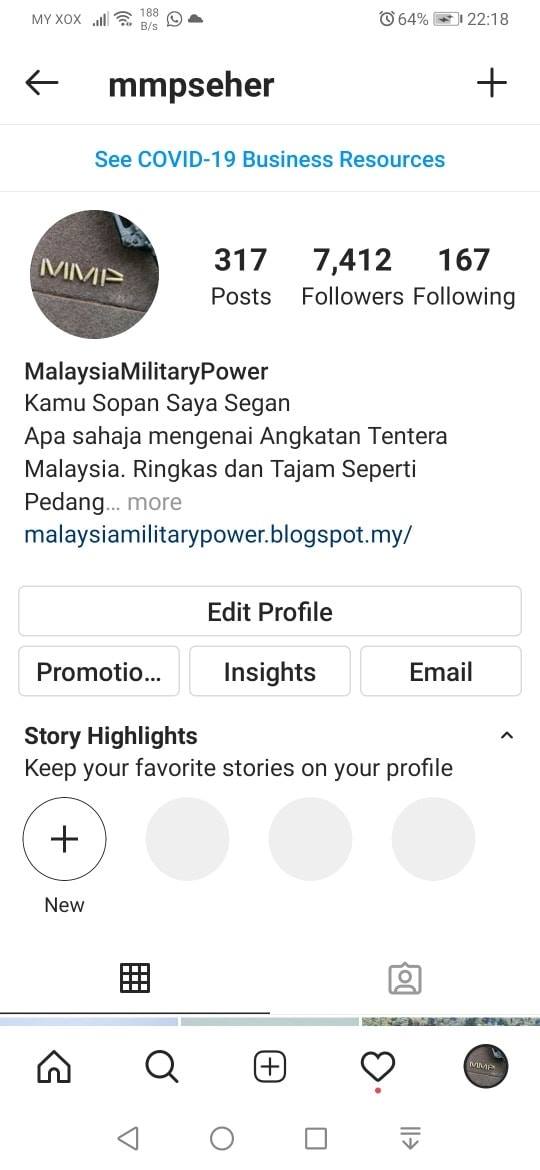 Mmp Ig Jangan Lupa Follow Dan Malaysia Military Power Facebook
