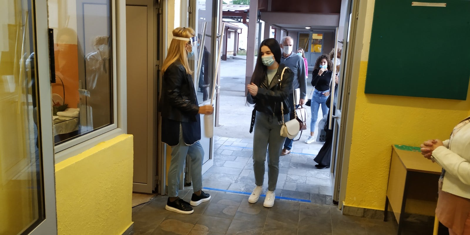 JU Srednja strucna skola 