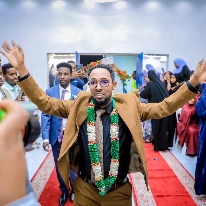 Reer Boorama lagama wayo libaax runta sheega | Musharax Eid Da'ud Egeh ...