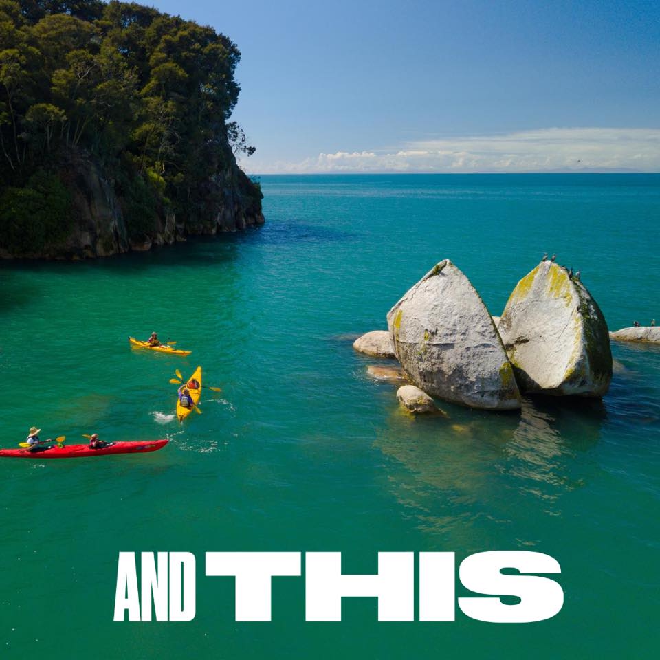 Nelson Tasman - Nestled in between Kaiteriteri and Marahau, the gateway ...
