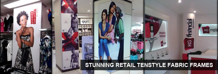 TenStyle Fabric Frames