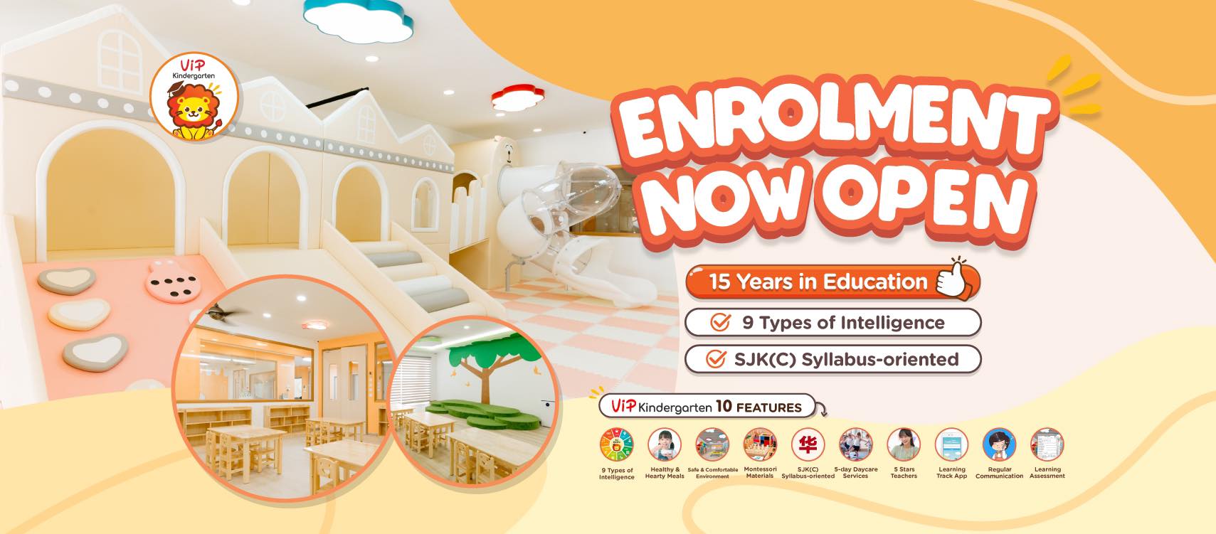 Weip Kindergarten 幼儿园 | Kuala Lumpur