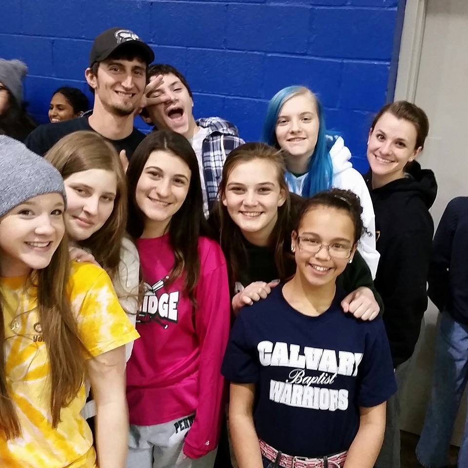 CrossPoint Youth Group