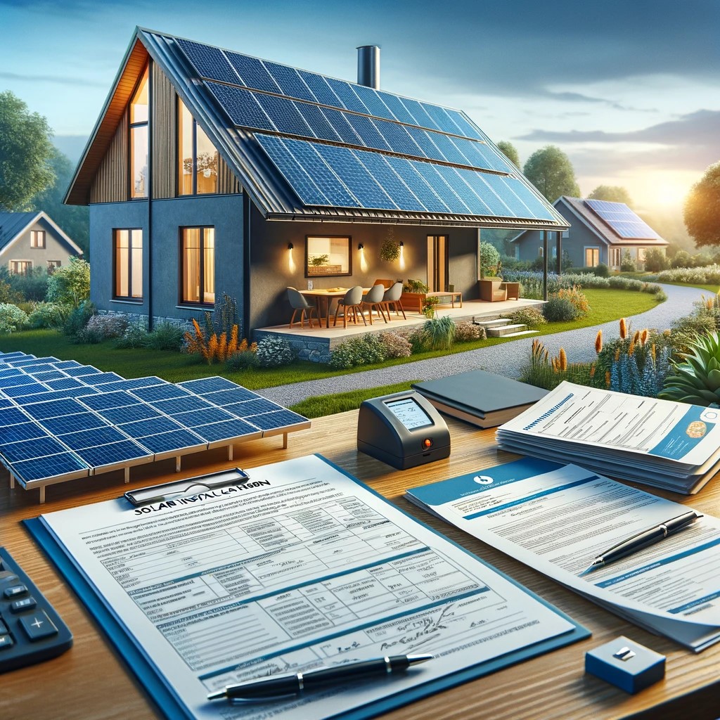 SolarAdmin Ireland