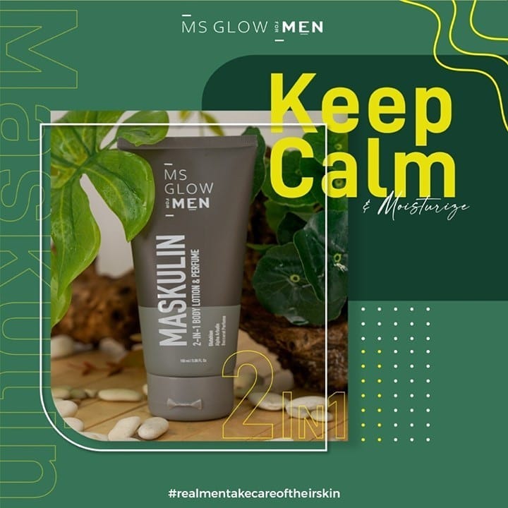 MsGlow Surabaya - Monday Fresh With Maskulin😎⁠ ⁠ Senin lagi, ngantor ...