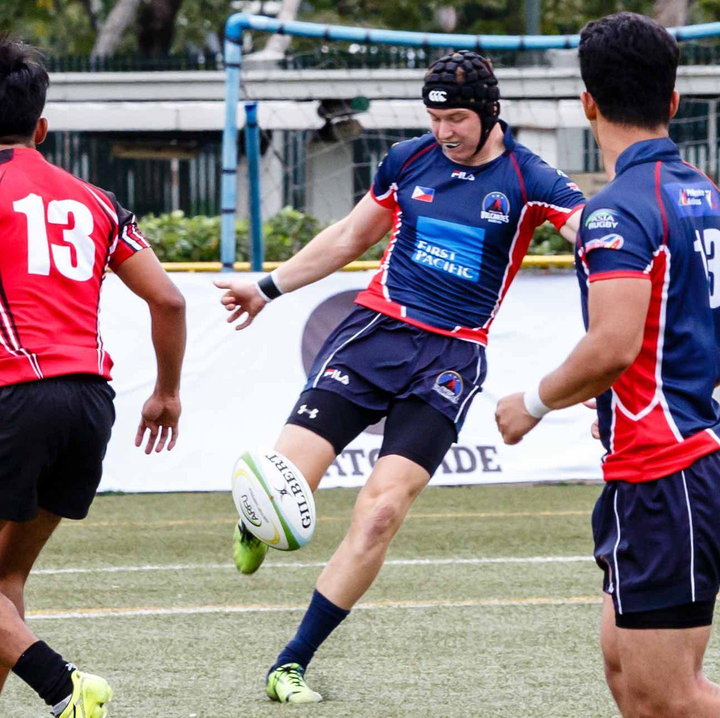 Hap... - Philippine Rugby - Philippine Volcanoes National Team
