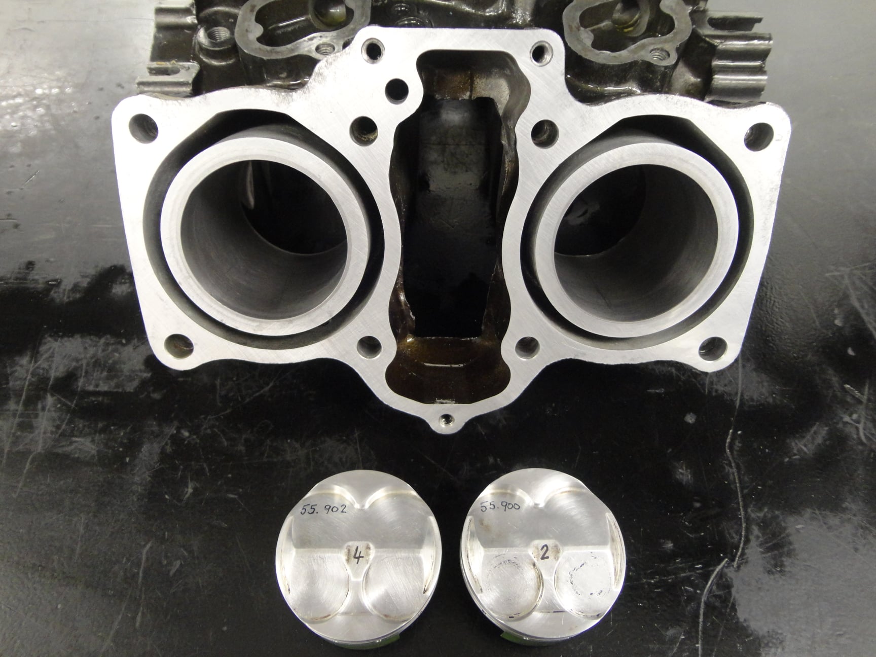 Honda VFR400R NC30 reboring... - GT Performance Engineering | Facebook