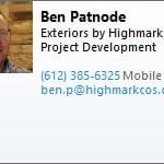 NRPGrad Products-Rep Ben Patnode | Becker MN