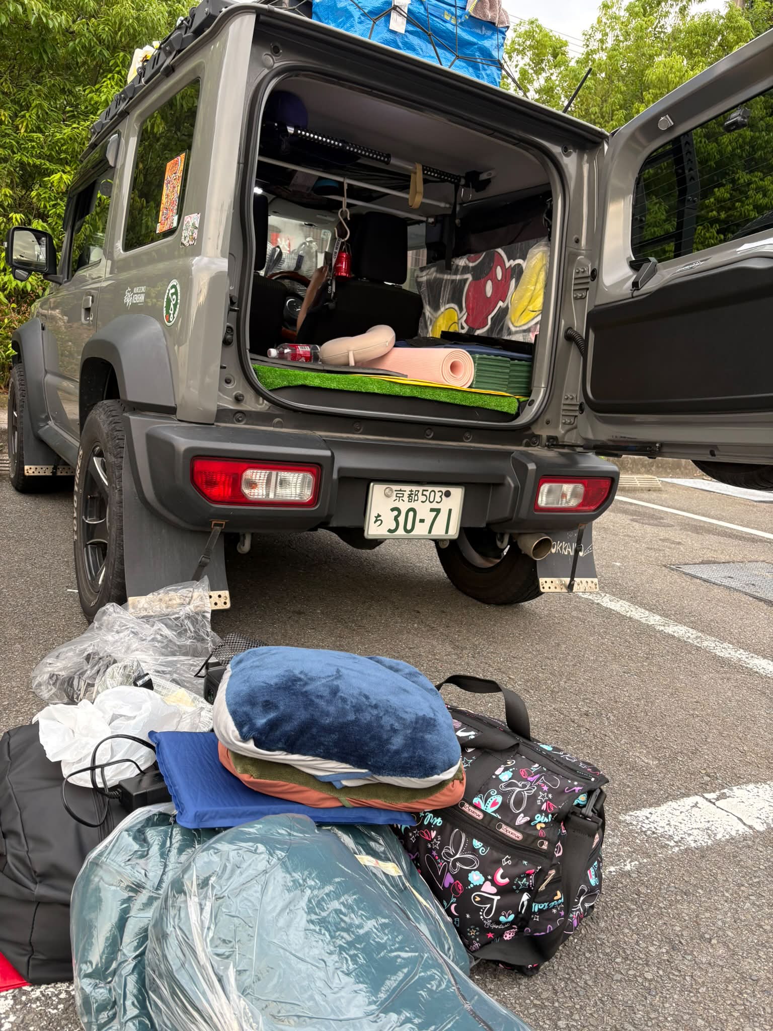 □寒冷地仕様のバッテリーからの給電に関して 現在NV350キャラバンに