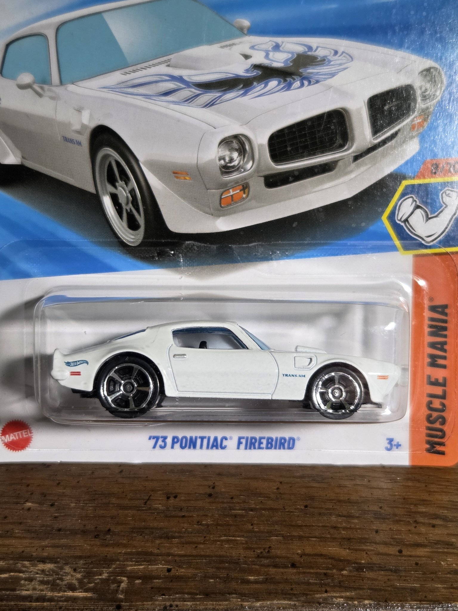 梅港 D TRANSAH MATTEL 73PONTIACFIREBIRD 73 PONTIAC FIREBIRD MANIA