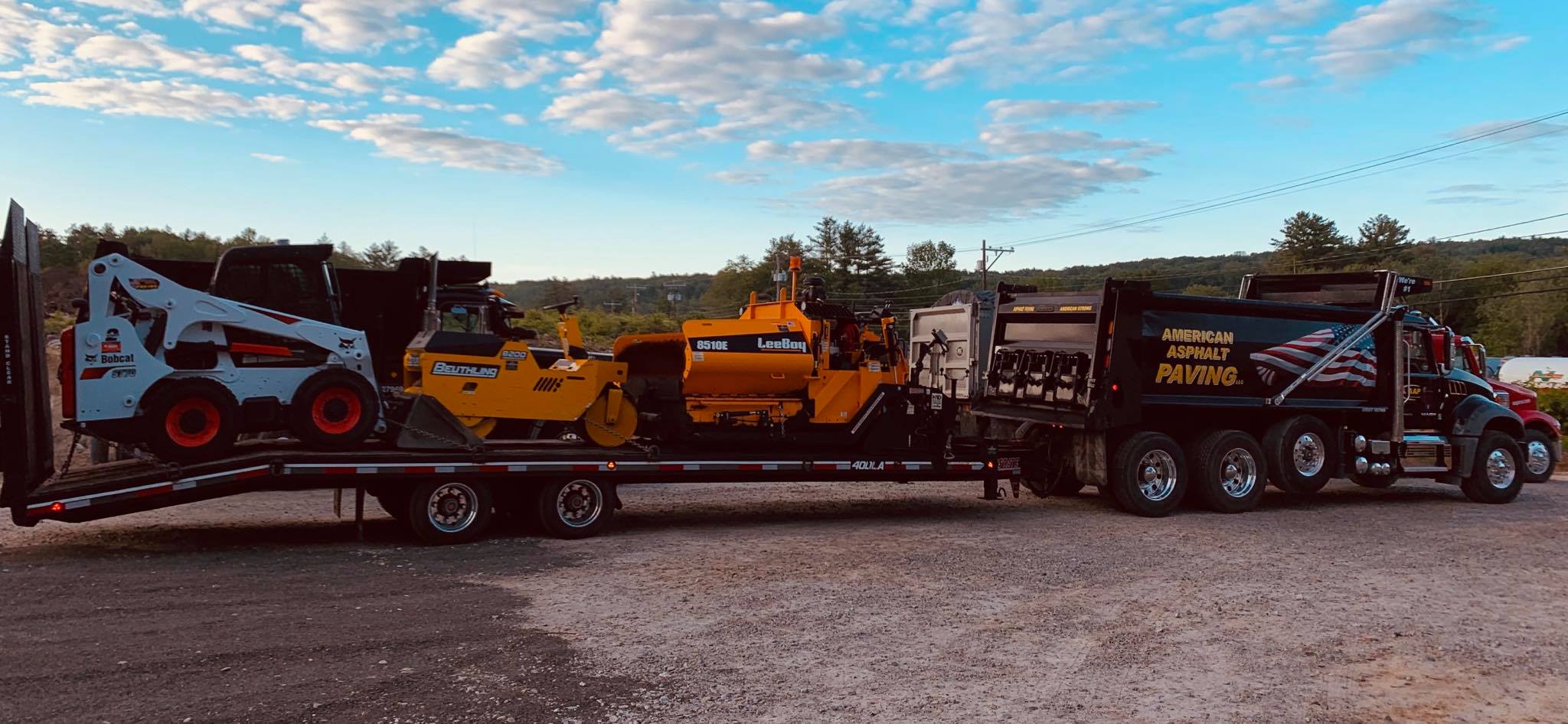 American Asphalt Paving - Home | Facebook