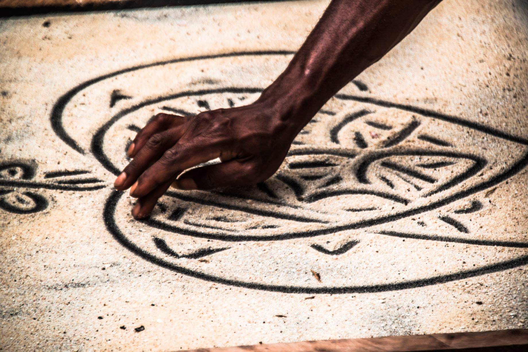 Bellevue Black Magic Culture Village Vanuatu - Blue Springs Evergreen ...