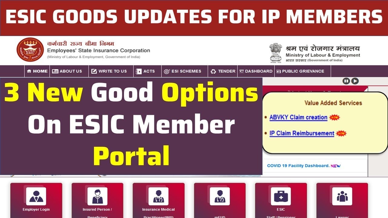 ESIc Update:... - Statutory Solution