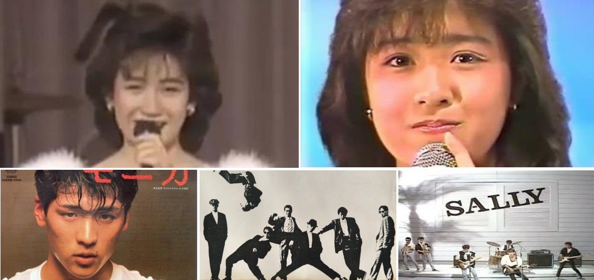 1984年(昭和59年)第26回日本レコード大賞新人賞** 岡田有希子「恋