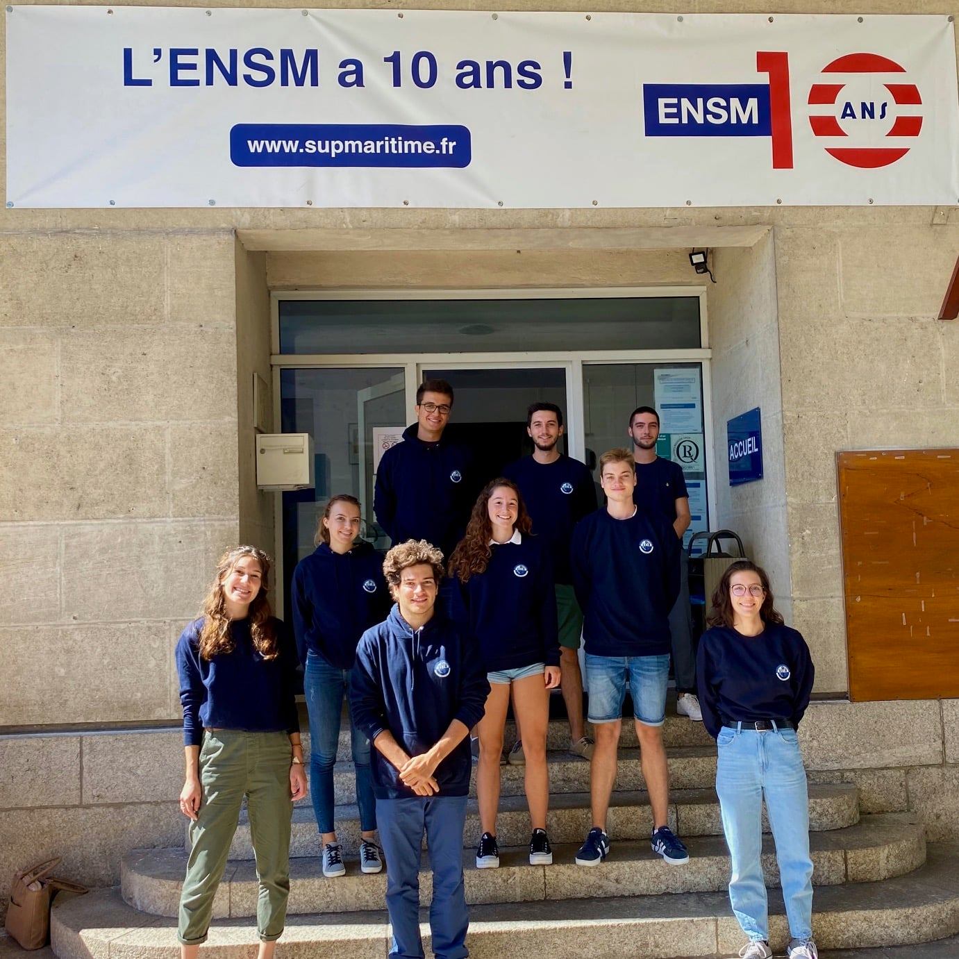 Le... - ENSM - Ecole Nationale Supérieure Maritime