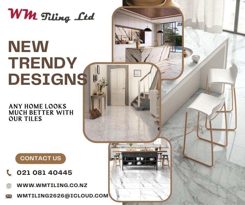 WM Tiling Ltd - 🌟 Fresh Tile Inspiration Alert! 🌟...
