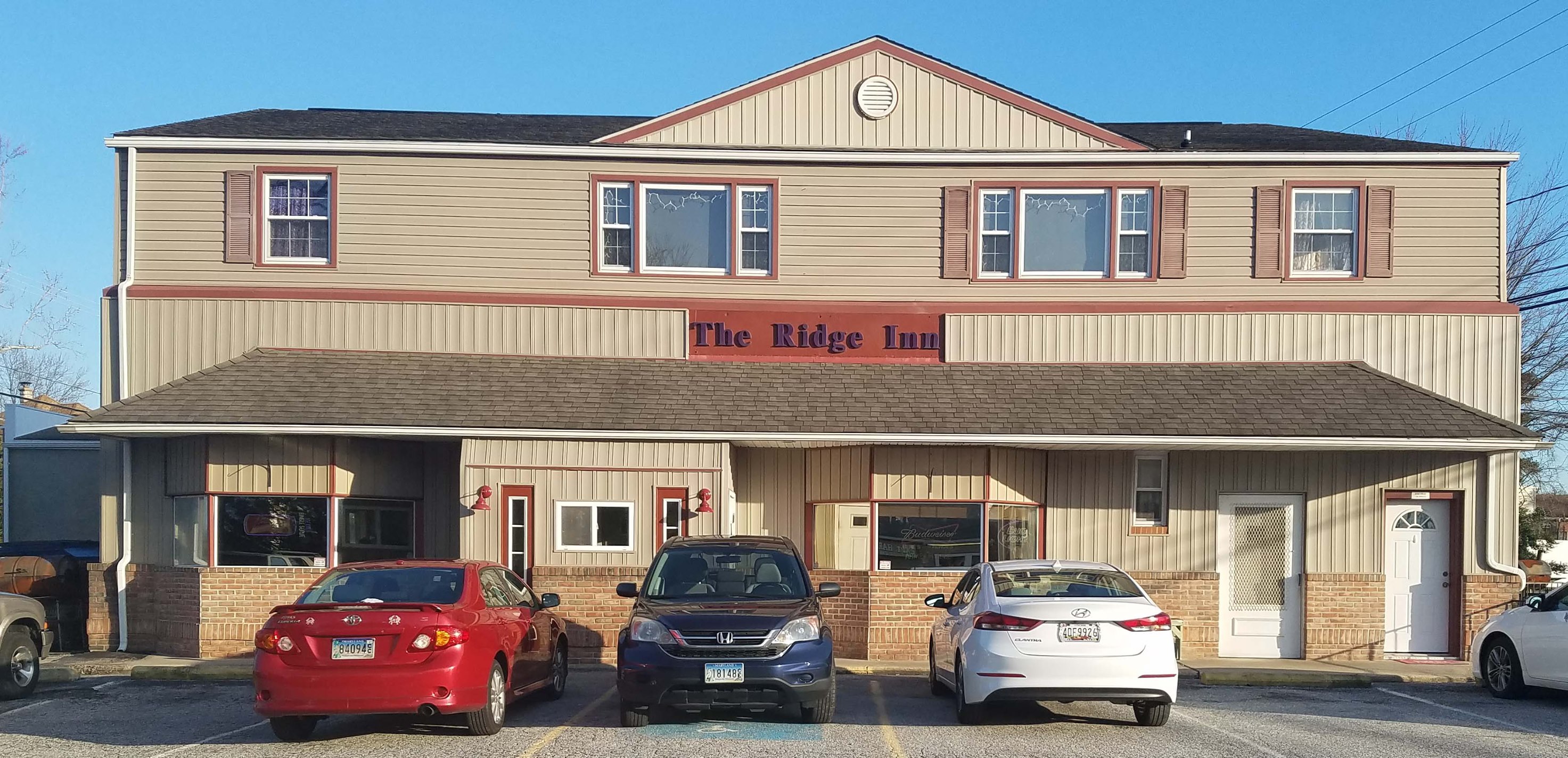 The Ridge Inn | Nottingham MD