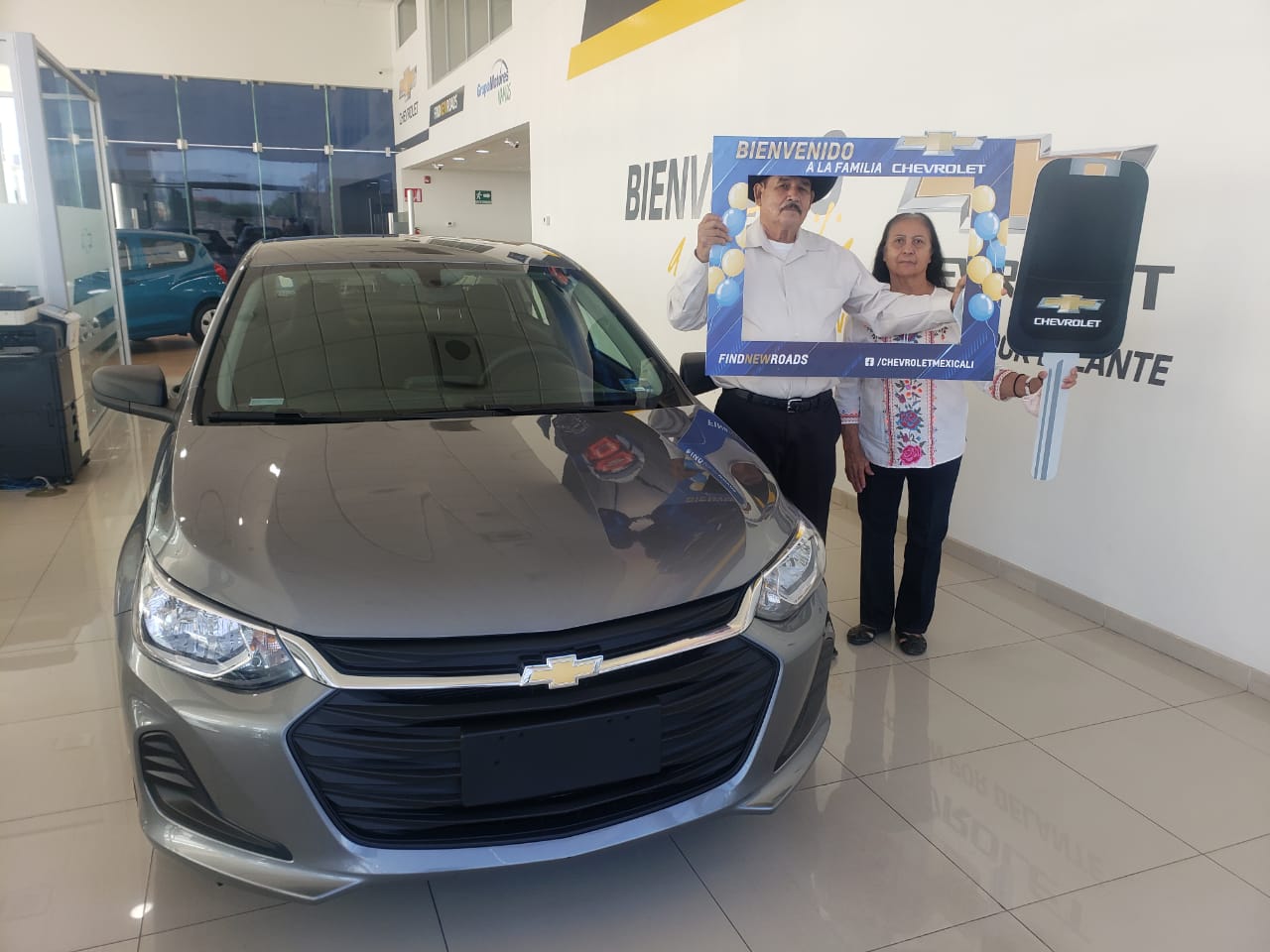 Chevrolet Mexicali