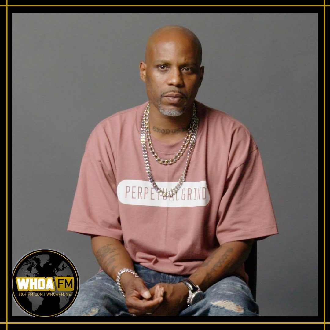 WHOA FM - Legendary rapper @dmx has been rushed to... | Facebook