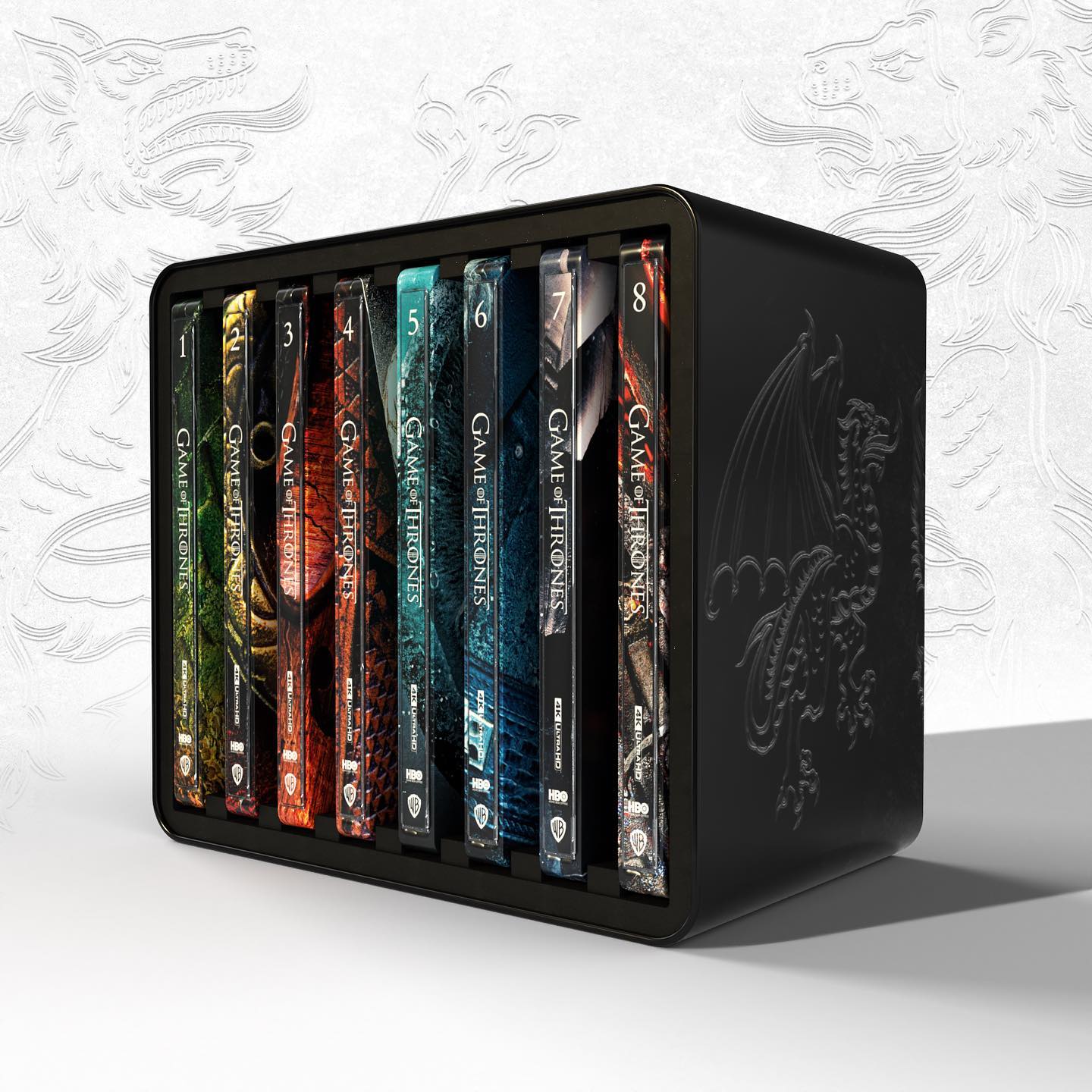 The deluxe limited-edition collector