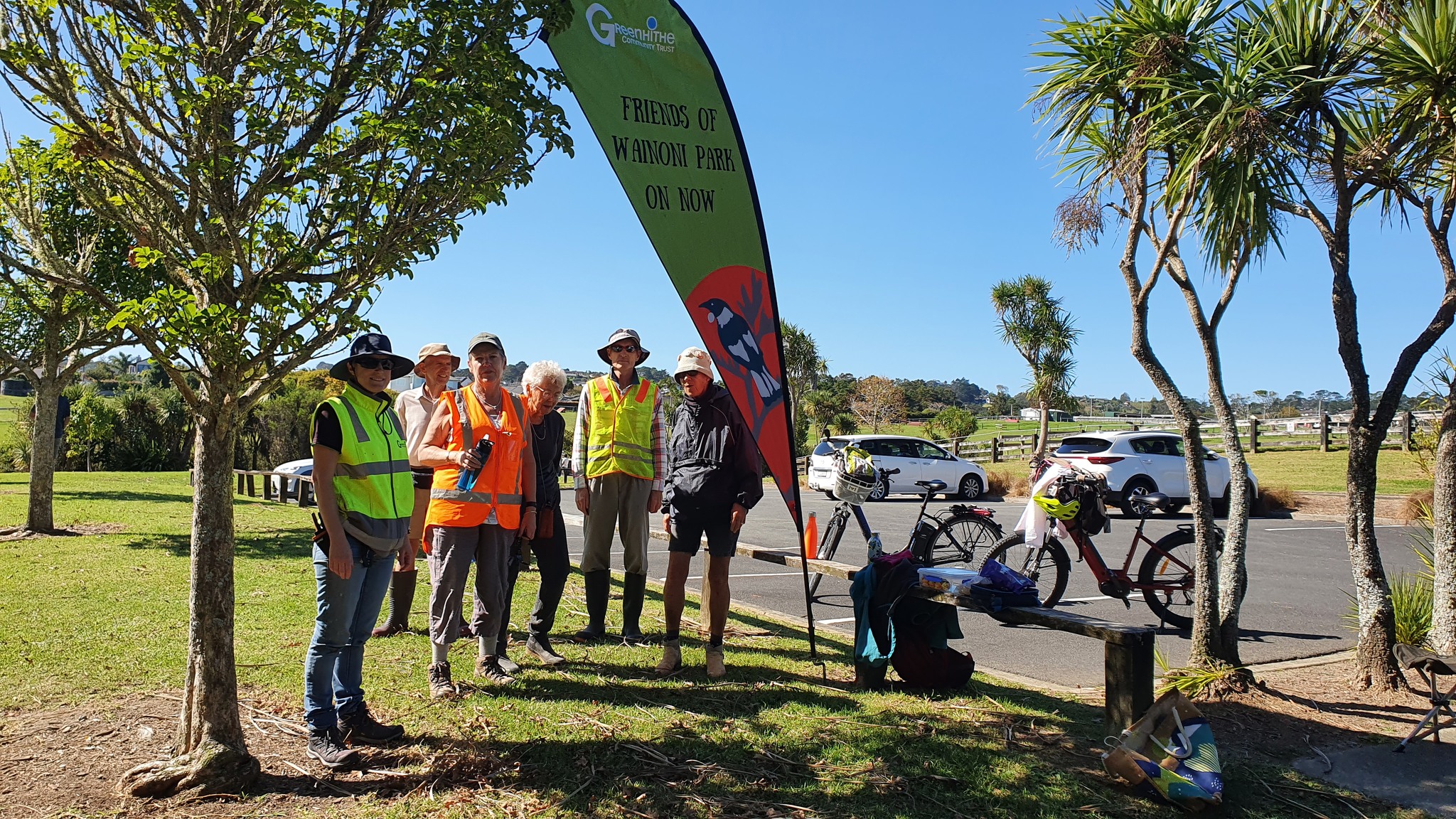 We're going to be planting... - Friends of Wainoni Park | Facebook