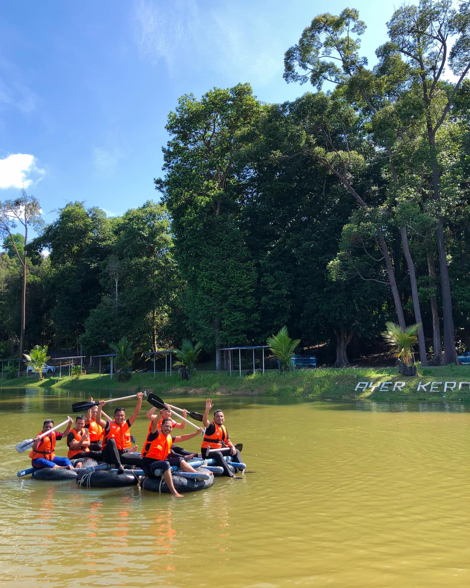 Usima Forest Resort - Home