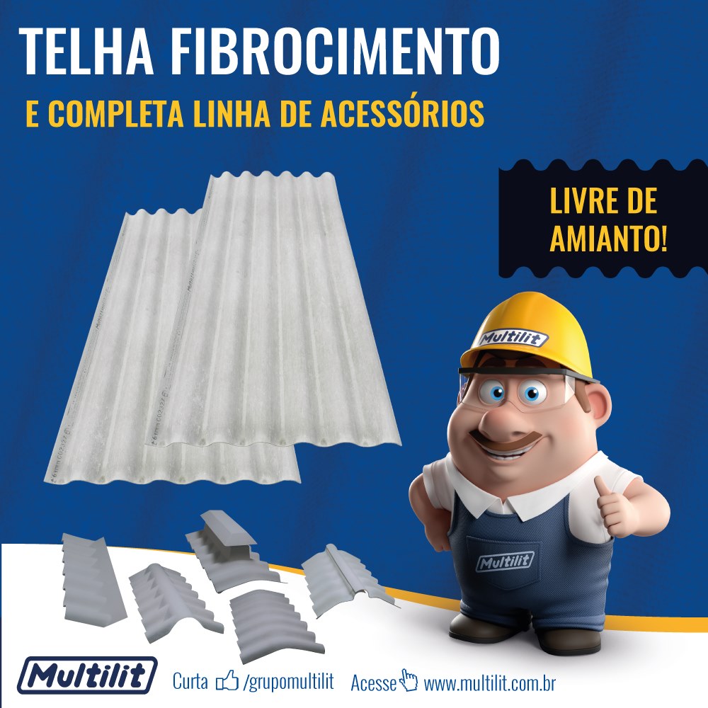 Multilit - A Multilit possui uma linha completa de...