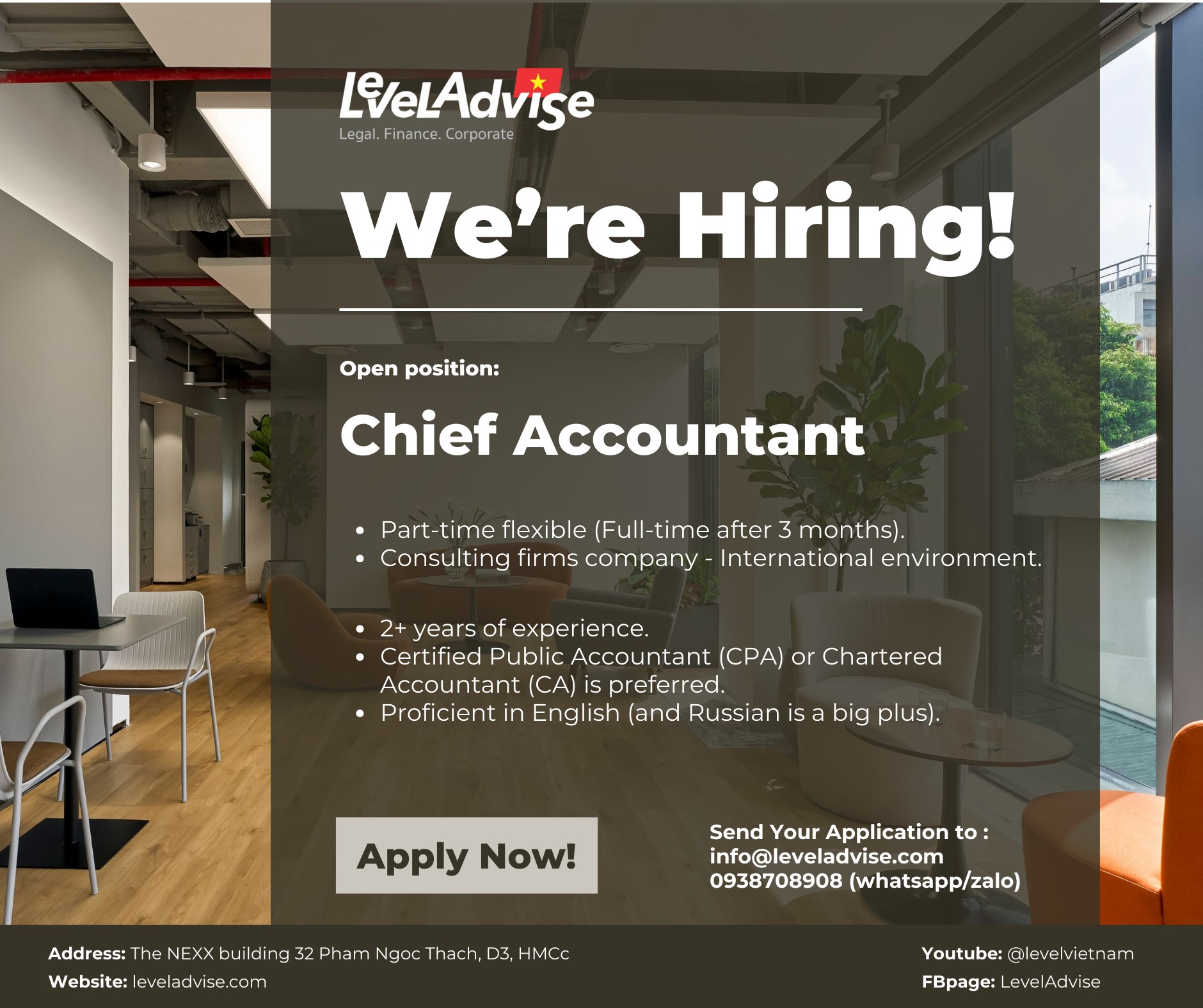 ? Full Accounting Services in Vietnam: 