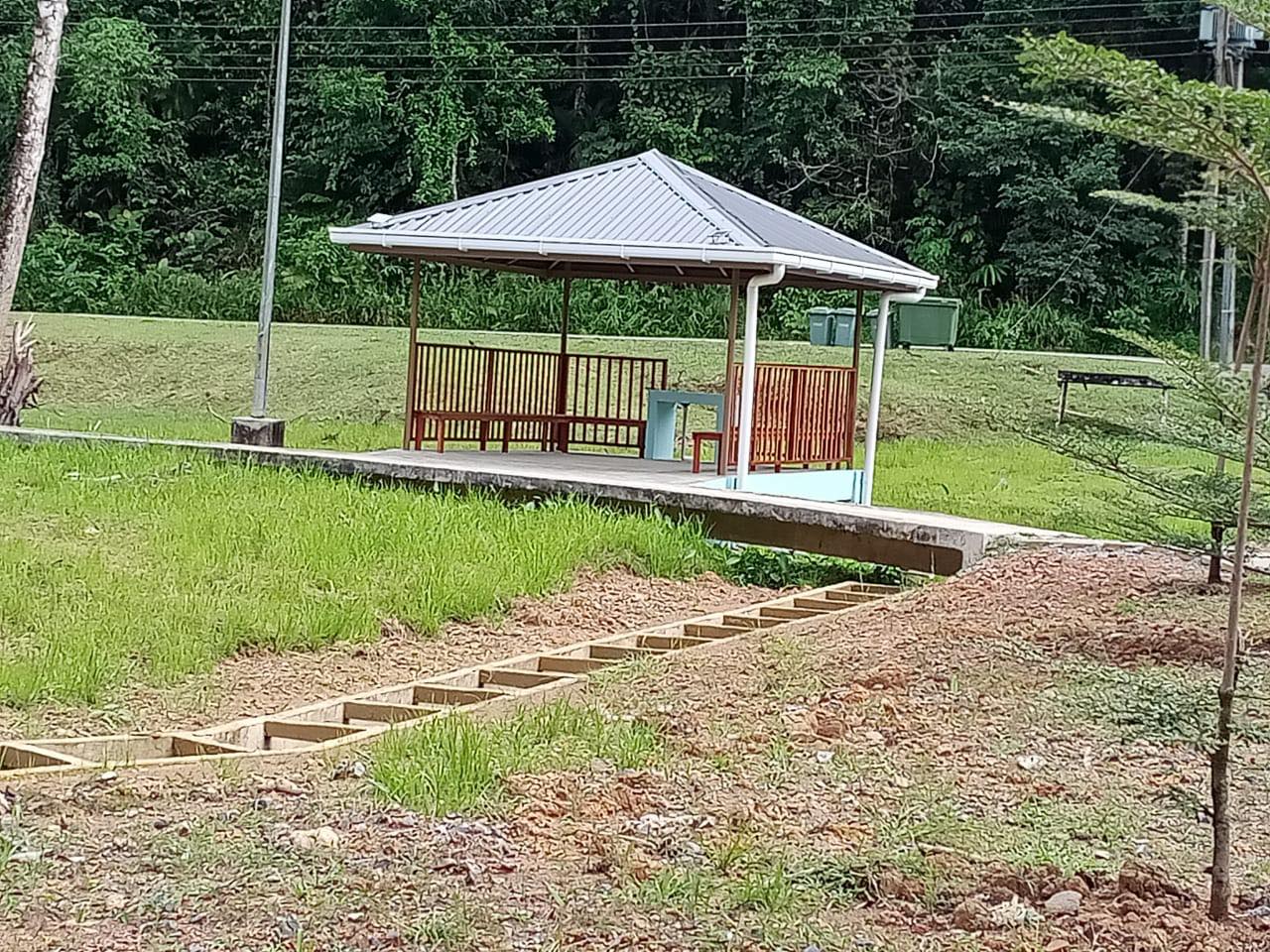 Paku Hot Springs | Bau