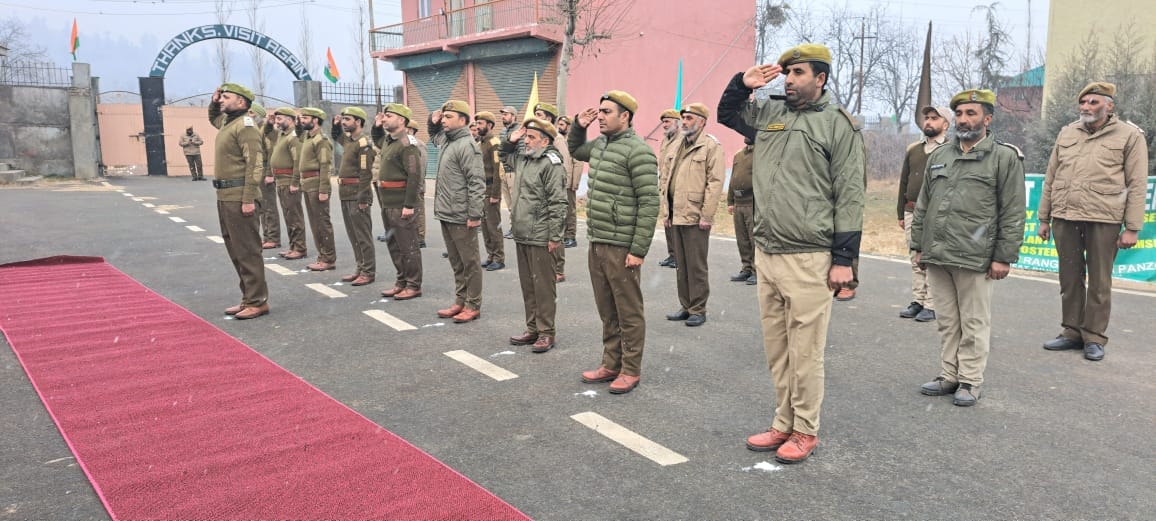 Forest Protection Force Budgam | Facebook