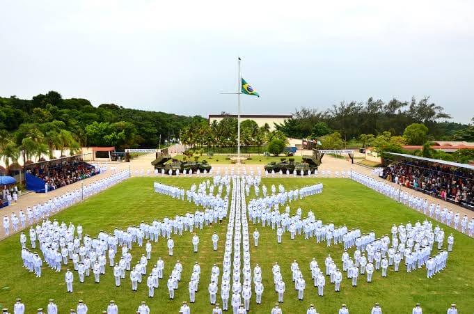 Centro de Instrução Almirante Sylvio de Camargo - CIASC | Rio de Janeiro RJ