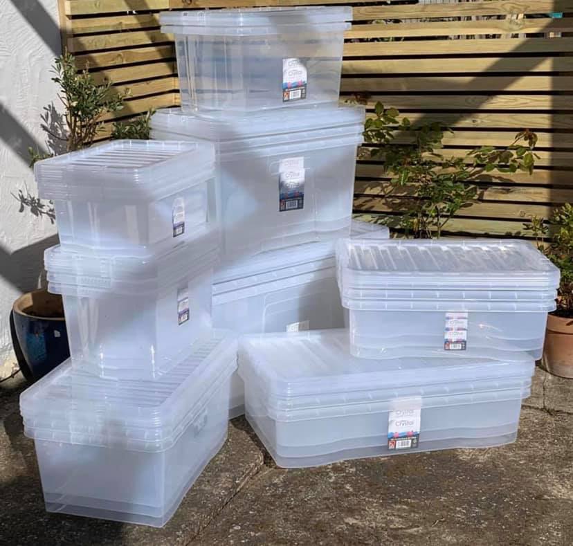Storage ‘n’ Stack
