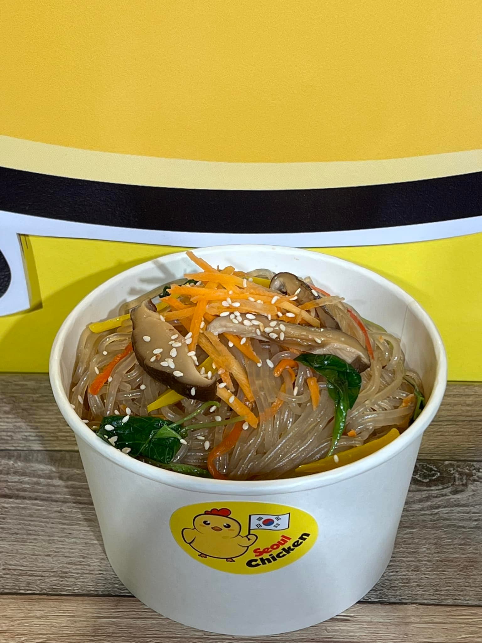 Seoul Chicken Banting - Feeling hungry and crave for something that’s ...