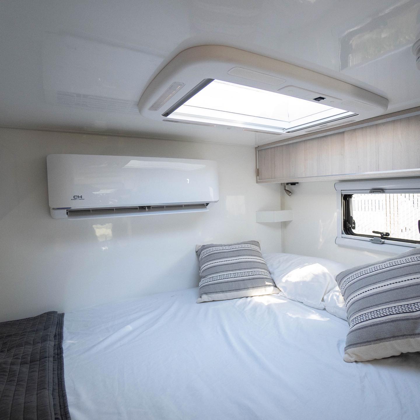 AEONrv - Did you know our bed panels are removable,...