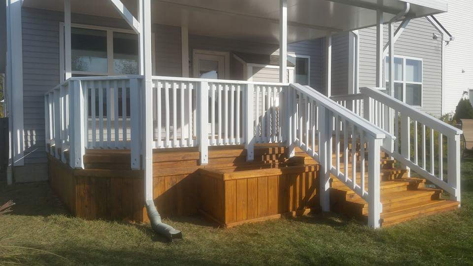 Deck Escapes Staining and Beyond, LLC-columbus, Oh