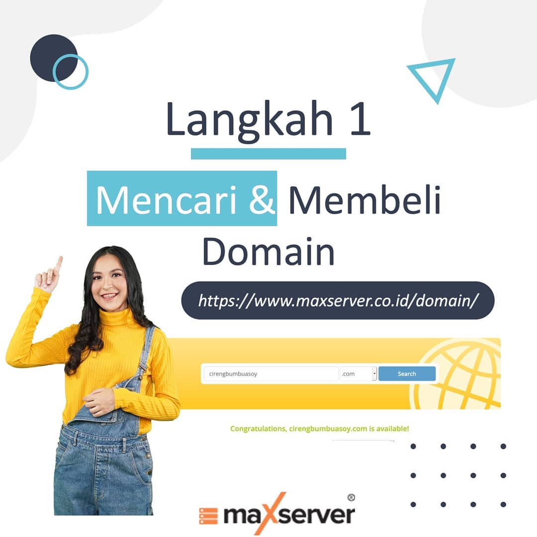 Maxserver | Jakarta