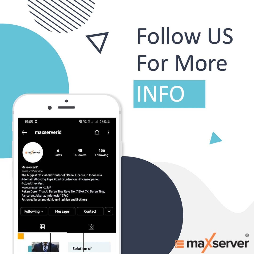 Maxserver - Home