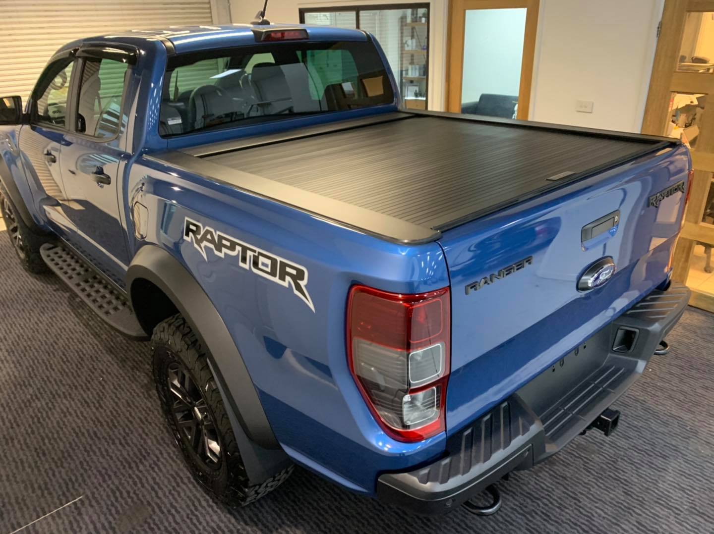 Wizard 4x4 - Yet another new Ranger Raptor out the door...