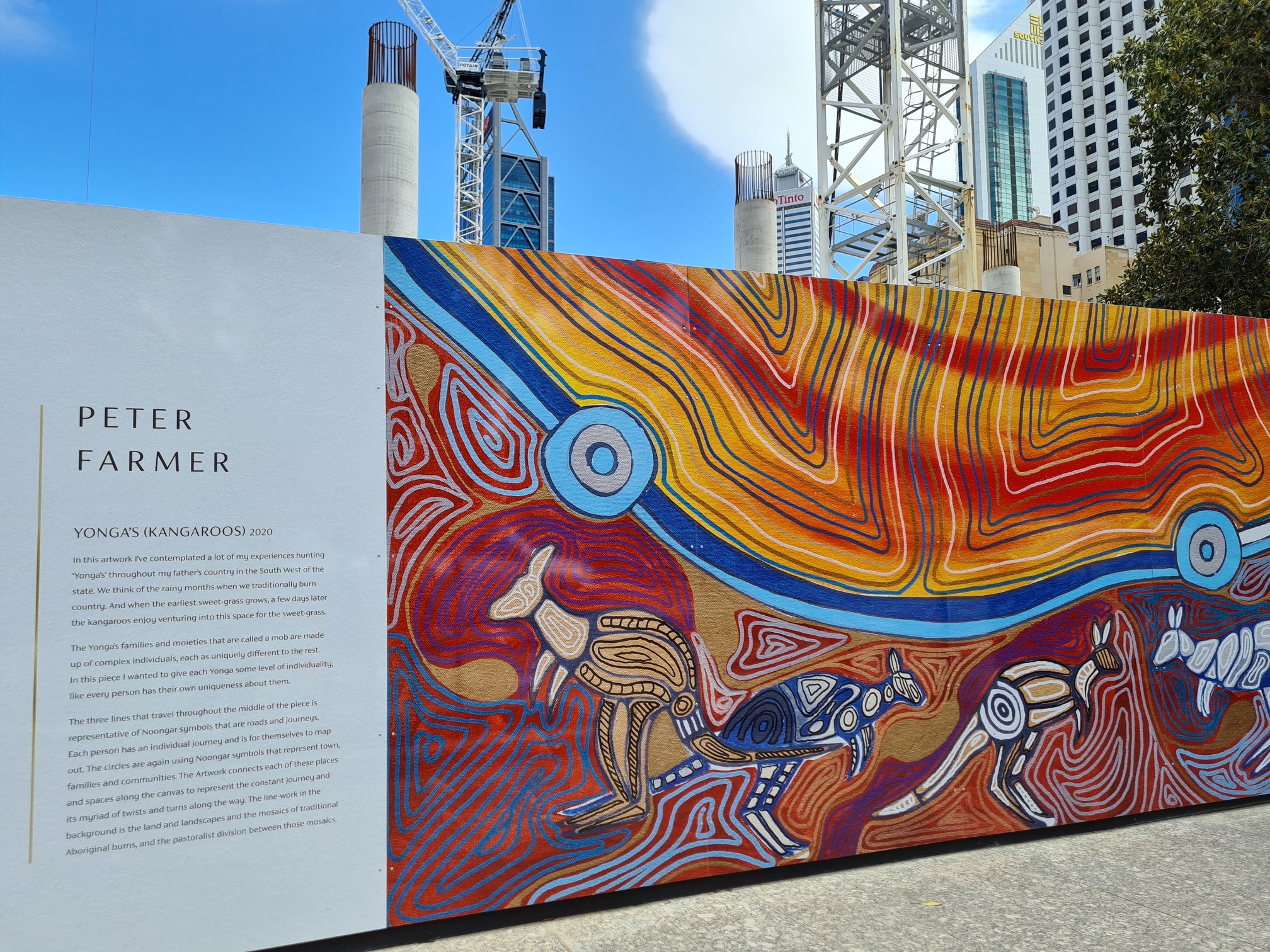City of Perth - Have you spotted the new Aboriginal... | Facebook