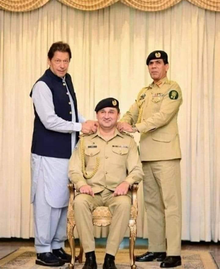 Social Clips - Asad Rasheed khan Manj promoted to the rank... | Facebook