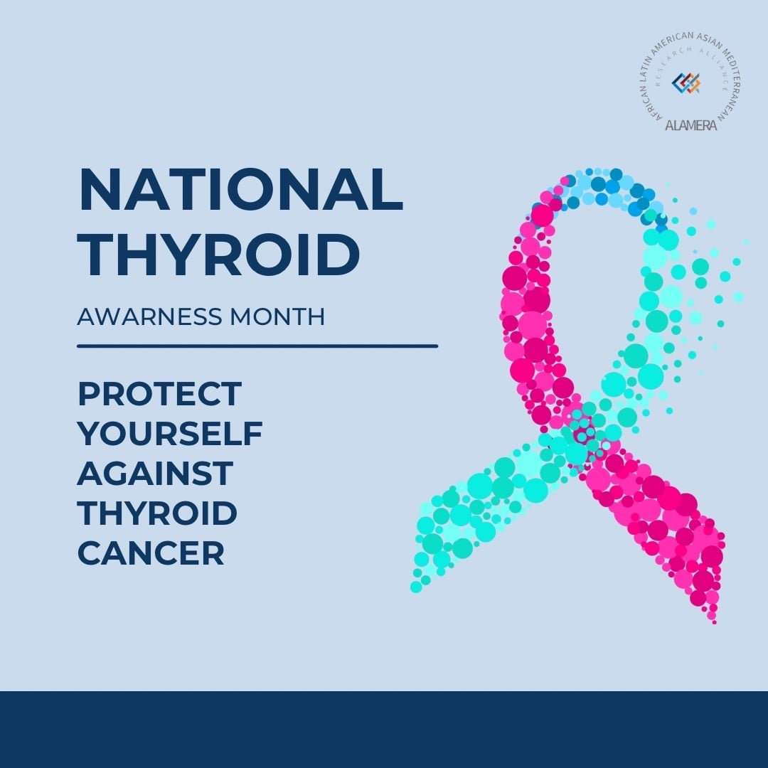 ALAMERA - The majority of thyroid malignancies are... | Facebook