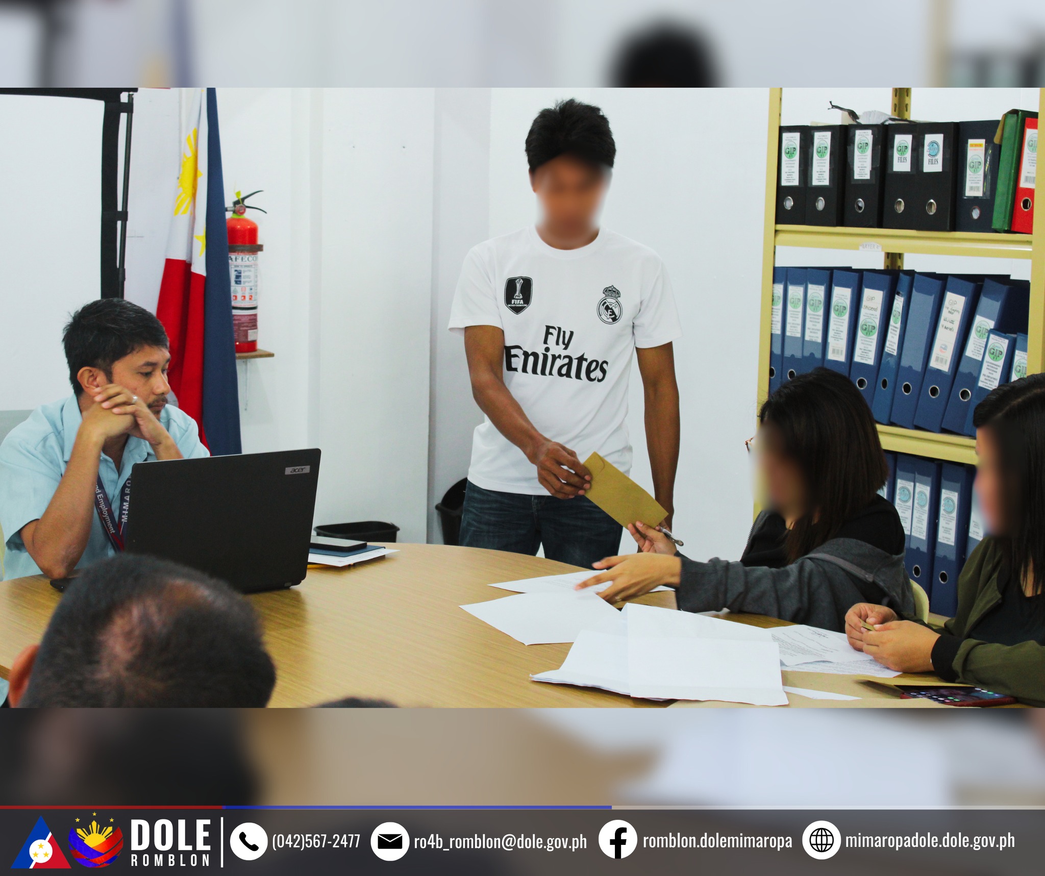 𝗗𝗢𝗟𝗘 𝗠𝗜𝗠𝗔𝗥𝗢𝗣𝗔 𝗦𝗧𝗥𝗘𝗡𝗚𝗧𝗛𝗘𝗡𝗦... - DOLE Romblon Provincial Office