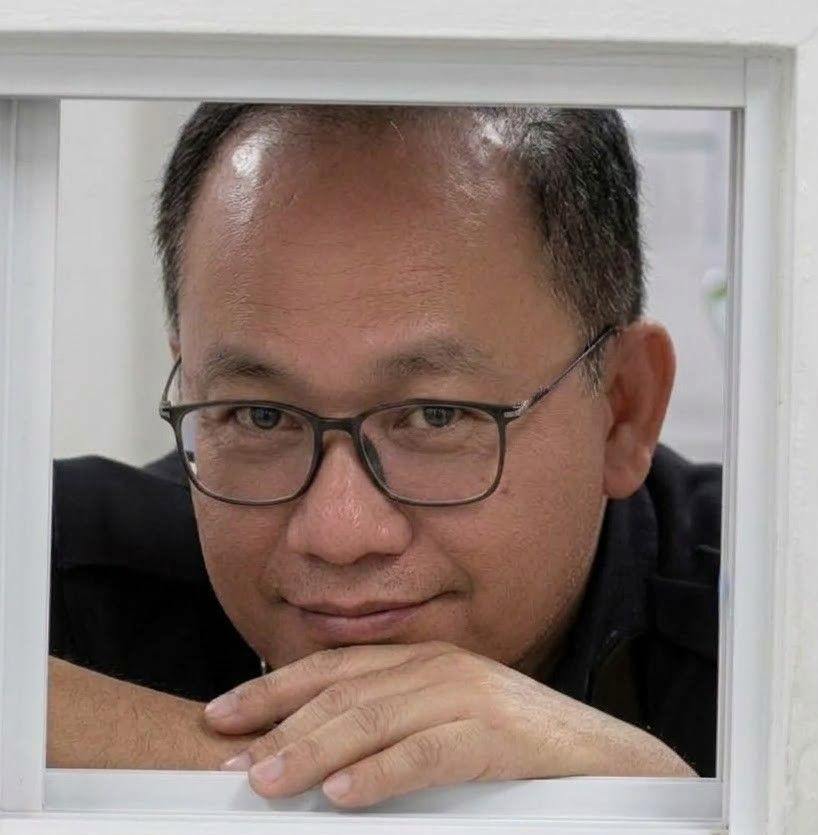 Rafi Harumin - Rasanya sudah boleh nampak muka masa depan... | Facebook