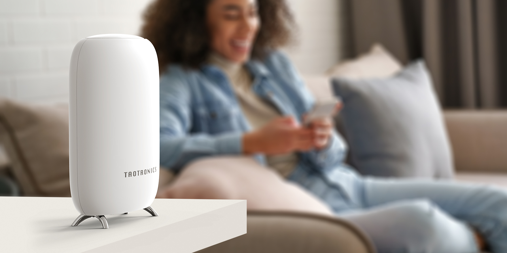TaoTronics - TT Router app on both Android and iOS allows... | Facebook