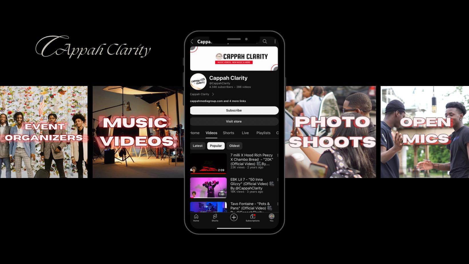 Cappah Clarity