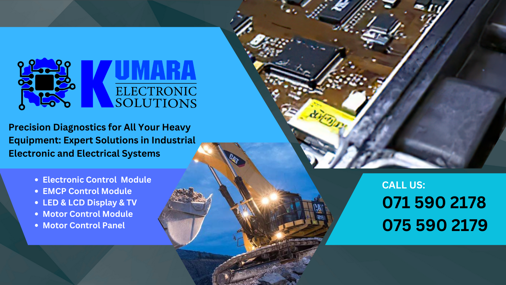 Kumara Electronic Solutions | Gonawala