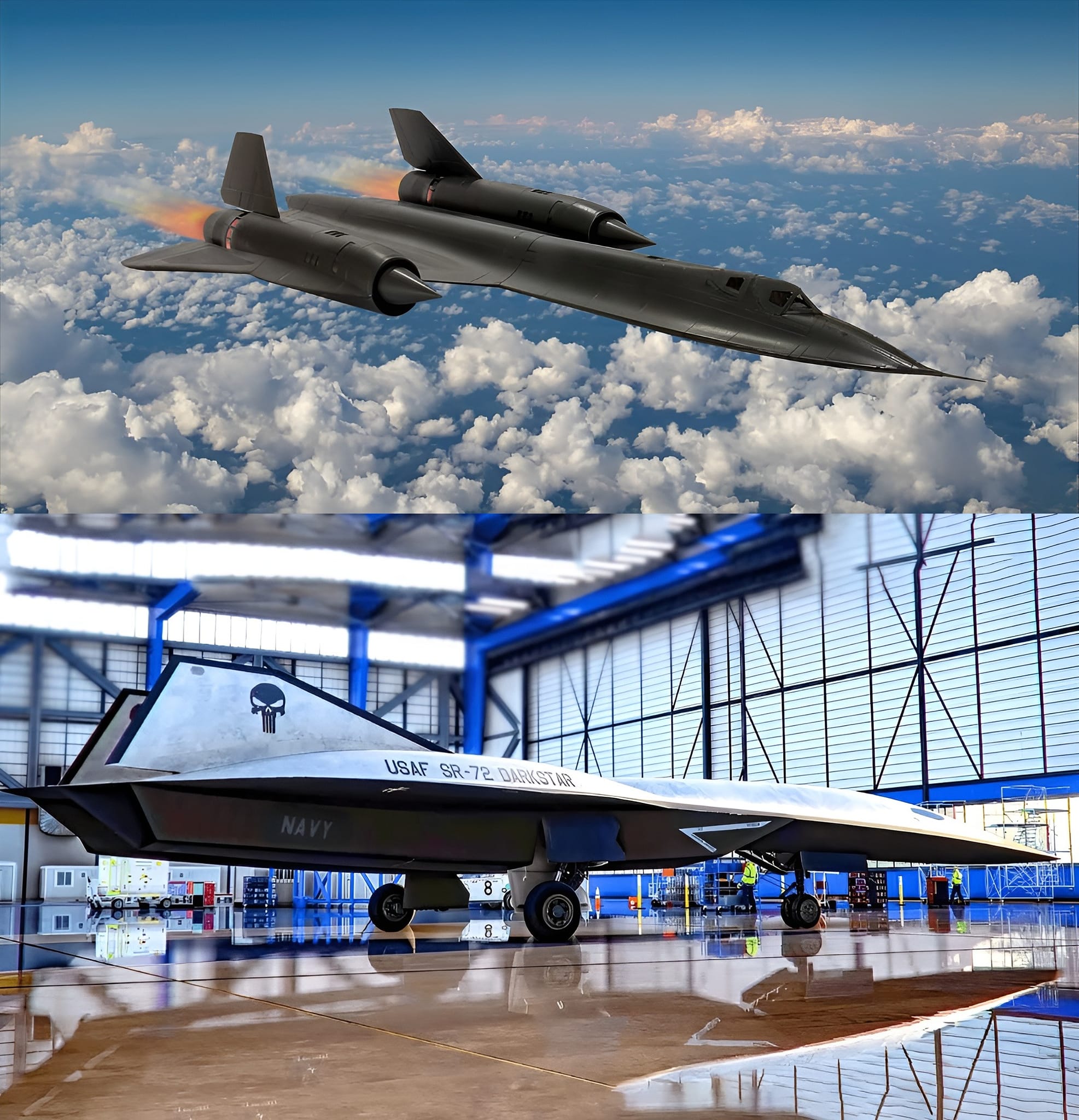 Night’s Guardian | Lockheed Martin's Skunk Works has confirmed that it ...