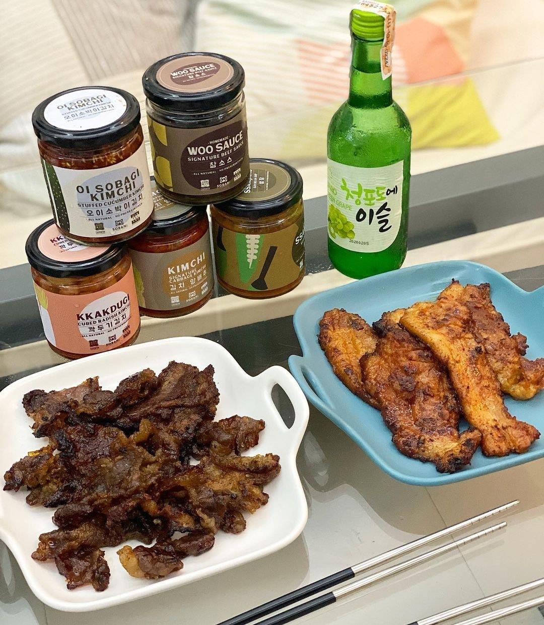 Kamsahamnida... - Sariwon Korean Barbecue 사리원 불고기