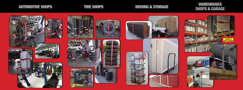 Snap-Loc Cargo Control Systems | Las Vegas NV