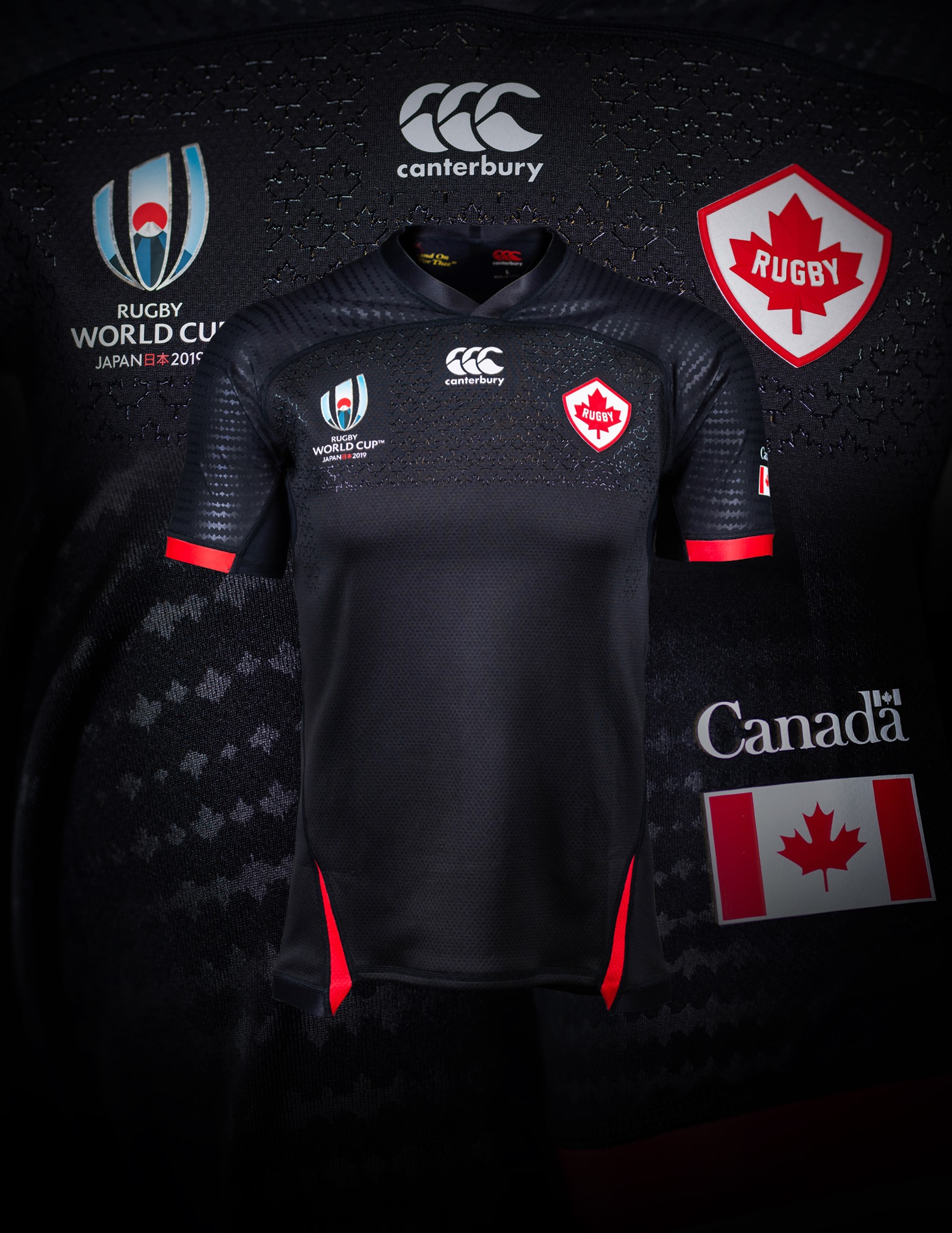 Shop the new Japan Rugby World Cup 2019™ Jersey now! ‪Free UK‬